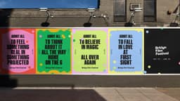 Festival Identity For Brooklyn Film Festival 2026 - thumbnail 9