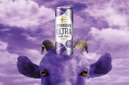 Launch Campaign For Strongbow Ultra Dark Fruit - thumbnail 4