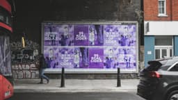 Launch Campaign For Strongbow Ultra Dark Fruit - thumbnail 9
