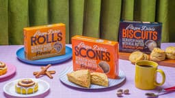 Brand Identity For Mason Dixie Frozen Foods - thumbnail 2
