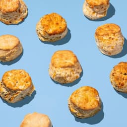 Brand Identity For Mason Dixie Frozen Foods - thumbnail 5