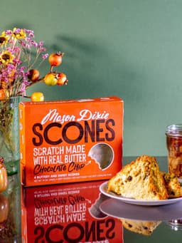 Brand Identity For Mason Dixie Frozen Foods - thumbnail 7