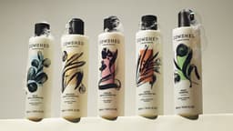Brand Identity For Cowshed - thumbnail 9