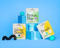 Brand Identity And Packaging For Little Larch - thumbnail 3
