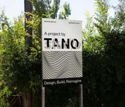 Brand Identity For Tano Studio Interior Design - thumbnail 4