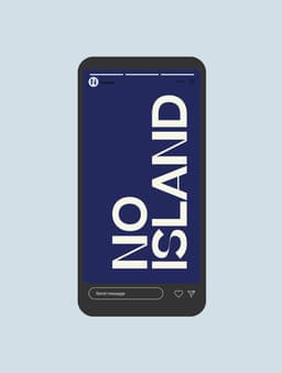 Brand Identity And Website Design For No Island - thumbnail 8