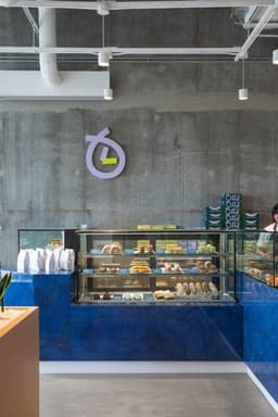 Naming And Brand Identity For Otie Bakehouse - thumbnail 7