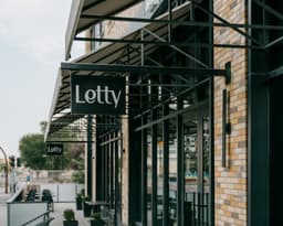 Brand Identity And Website Design For Letty - thumbnail 2