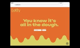 Brand Identity And Website Design For Letty - thumbnail 4