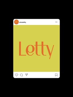 Brand Identity And Website Design For Letty - thumbnail 6