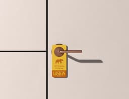 Brand Identity For Laskin Hotel - thumbnail 3