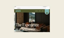 Brand Identity For Laskin Hotel - thumbnail 8