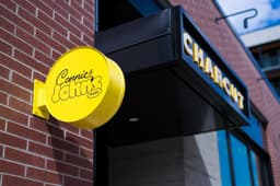 Brand Identity Refresh For Connie & John's Pizza - thumbnail 6