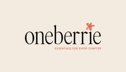Brand Identity For Oneberrie Home And Bath - thumbnail 2