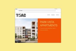 Brand Identity For Toad Architecture - thumbnail 6
