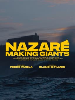 Graphic Identity For A Big-wave Documentary Series  - thumbnail 4