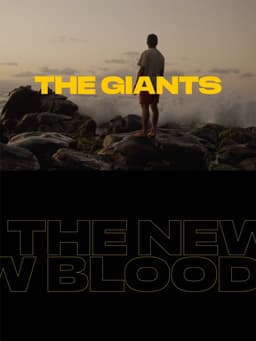 Graphic Identity For A Big-wave Documentary Series  - thumbnail 6