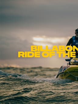 Graphic Identity For A Big-wave Documentary Series  - thumbnail 7