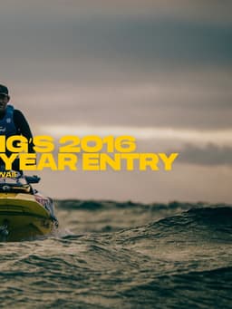 Graphic Identity For A Big-wave Documentary Series  - thumbnail 8