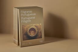 Brand Identity For A Portuguese Filigree Institution  - thumbnail 3