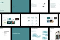 Identity Design For A Contemporary Thai Seafood Restaurant - thumbnail 6