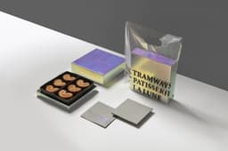 Packaging Design For A Hong Kong Tramway-inspired Pastry Collaboration  - thumbnail 7