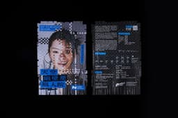 Identity Print For A Theatre Production  - thumbnail 8