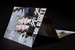 Identity Design For A Contemporary Dance Production  - thumbnail 6