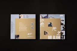 Identity Design For A Contemporary Dance Production  - thumbnail 8