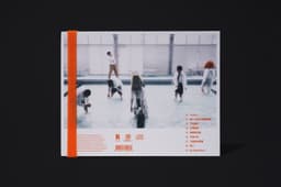 Album Packaging For A Hong Kong Cantopop Band - thumbnail 5