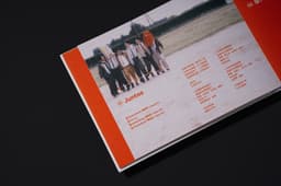 Album Packaging For A Hong Kong Cantopop Band - thumbnail 8