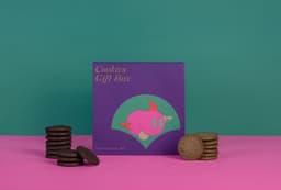 Packaging Design For A Festive Patisserie Gift Collection - thumbnail 9