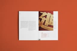 Publication Design For A Hong Kong Heritage Organization  - thumbnail 8