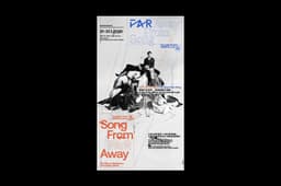 Identity For A Contemporary Cross-disciplinary Theatre Work  - thumbnail 3