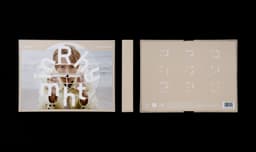 Album Packaging For A Hong Kong Singer  - thumbnail 3