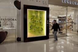 Visual Installation For An Art Mall  - thumbnail 7