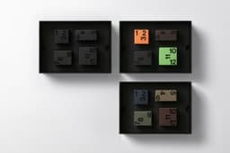Calendar Design For A Paper Materials Company  - thumbnail 9