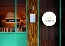 Brand Identity For A Vegetarian Restaurant In Hong Kong  - thumbnail 2