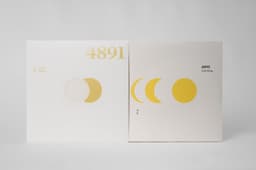 Packaging Design For A Hong Kong Singer-songwriter’s Vinyl Release  - thumbnail 4