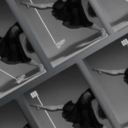 Identity Design For A Contemporary Dance Festival  - thumbnail 6
