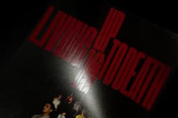 Identity Design For An Experimental Contemporary Dance Theatre Production  - thumbnail 9