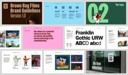 Brand And Website Repositioning For Brown Bag Films - thumbnail 3