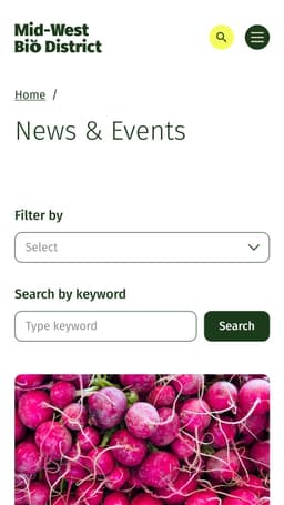 Brand Development And Website For Mid-west Bio District - thumbnail 9