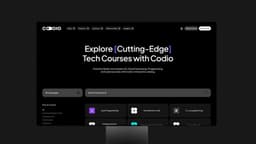 Branding And Website Design For A Hands-on Technical Training Platform - thumbnail 4