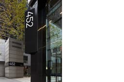 Wayfinding And Signage For 452 Flinders Street - thumbnail 9