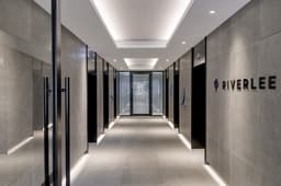 Signage And Wayfinding For Riverlee Offices - thumbnail 2
