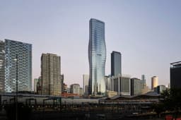 Wayfinding And Signage For Premier Tower Melbourne - thumbnail 8