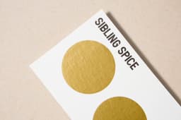 Branding And Signage For Sibling Spice - thumbnail 8