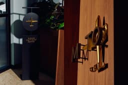 Brand Identity And Placemaking For A 1950s Aviation-inspired Restaurant - thumbnail 9
