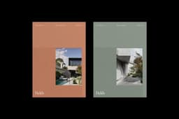 Brand Identity For Fields Landscape Construction - thumbnail 2